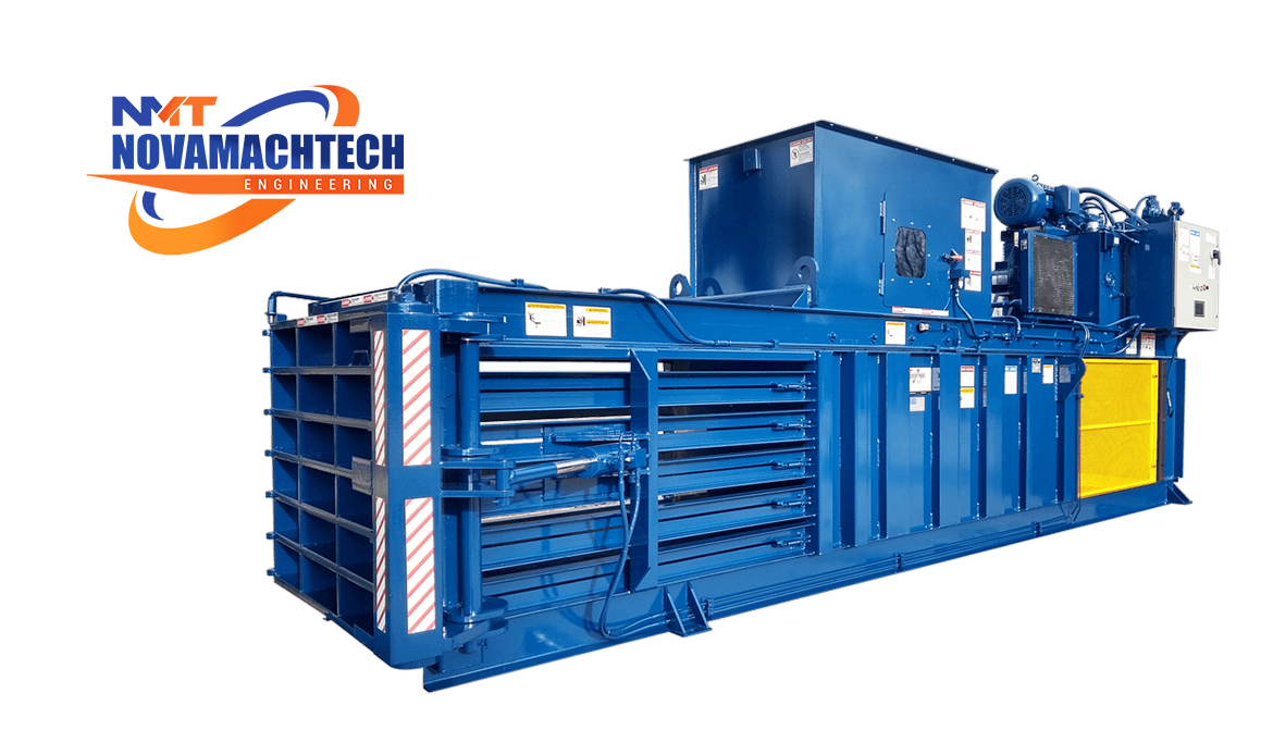Horizontal Baler