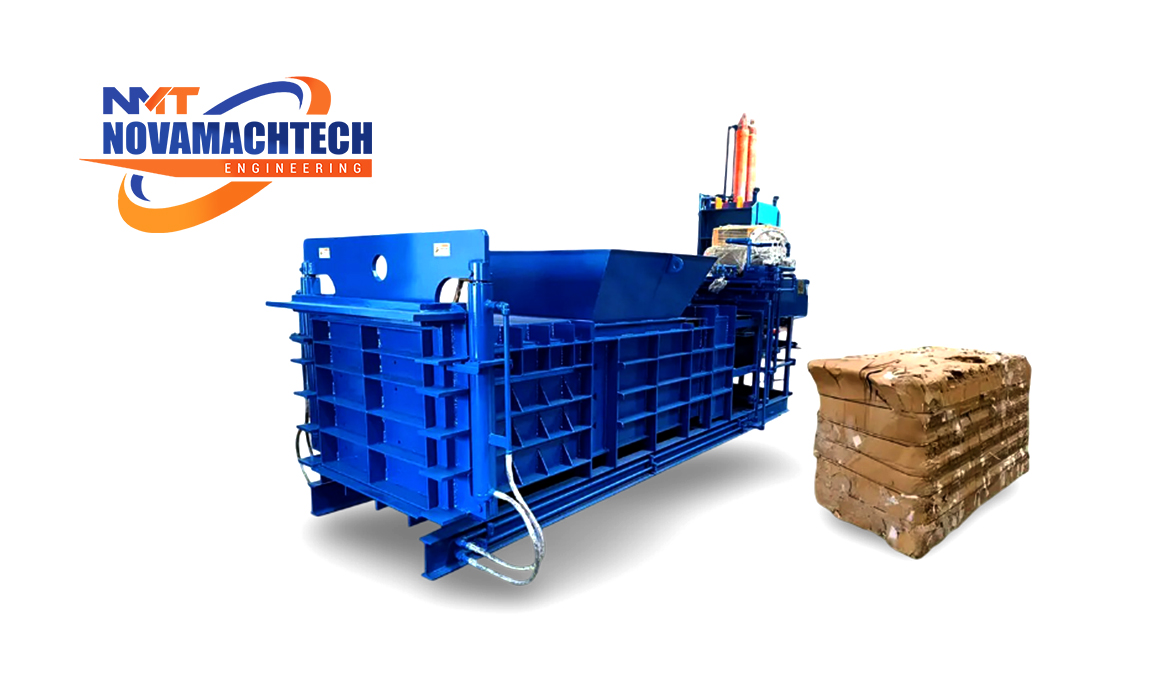 Horizontal Baler