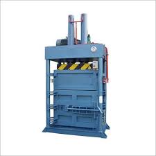15 Ton - Hydraulic Baling Press Machine 