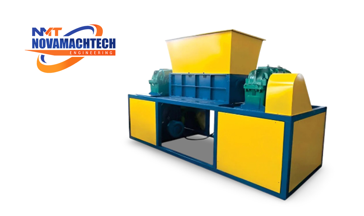 Cardbod Horizontal Baler Press Machine